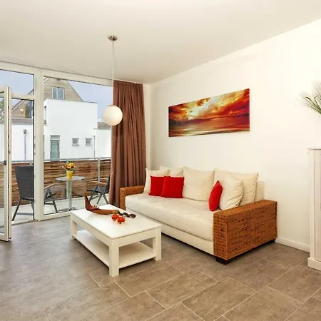 Lotsenstieg 2 Kajuete 04 * Karlshagen