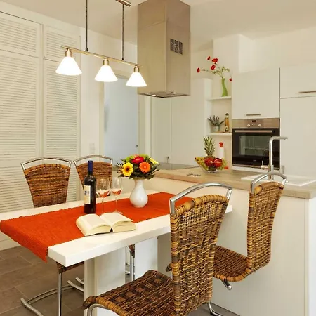 Διαμέρισμα Lotsenstieg 2 Kajuete 04